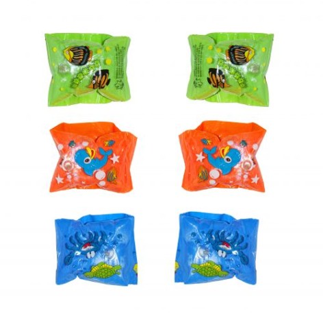 Нарукавники надувні "Морські жителі"