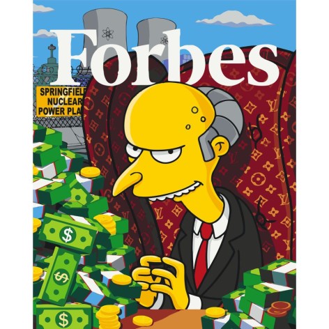 Картина по номерах 