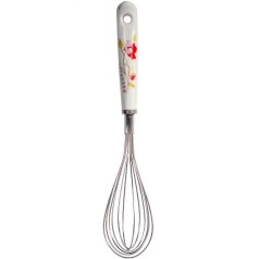 Венчик с пластиковой ручкой средний 30 см X3-57