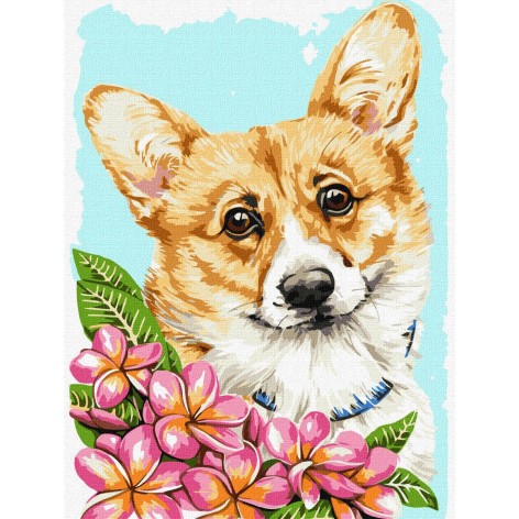 Картина за номерами 