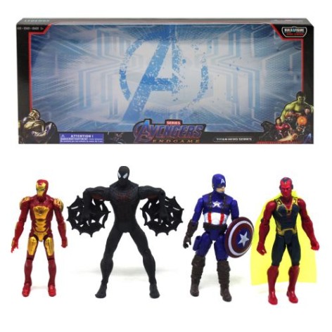 Набор героев 