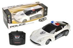 Радиоуправляемая машина, на батарейках, в кор. 23,5*10,5*6см 