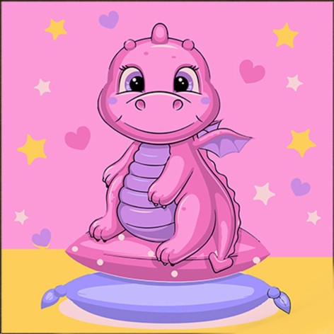 Картина за номерами 