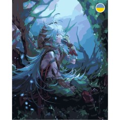 Картини за номерами, 40*50 см