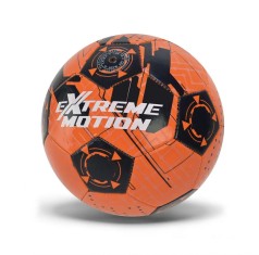 Мʼяч футбольний №5, PVC 280g (ПОМАРАНЧЕВИЙ)