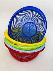 Друшляк пластиковий, кольоровий