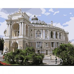 Картина за номерами 