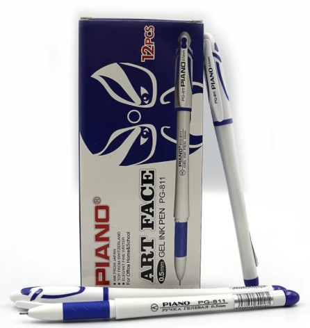 Ручка гелевая 