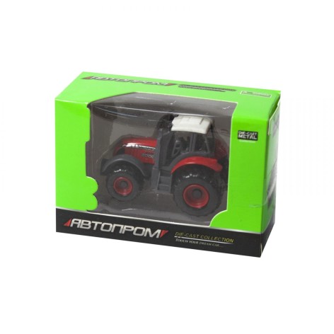 Трактор із серії 