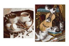 Набір для розпису по номерах KHO 40х50 та 40х40