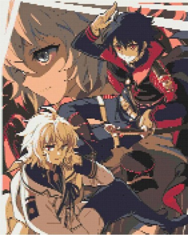 Алмазна мозаїка 