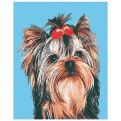 Картина по номерам 