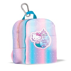 Коллекционная сумочка-сюрприз "Hello Kitty: Русалочка", 12 см