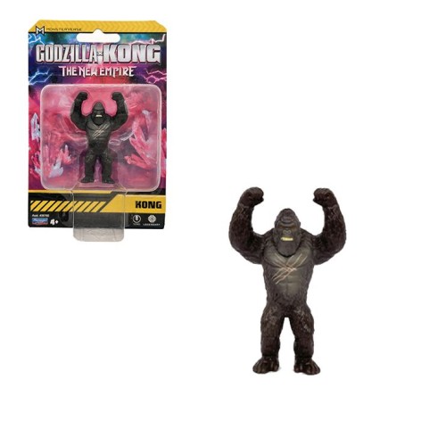 Фигурка Godzilla x Kong Минимонстры – Kong