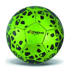 Мʼяч футбольний №5, PVC 400 гр (ЗЕЛЕНИЙ)
