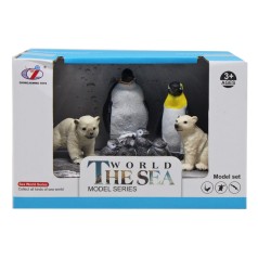 Набор фигурок 