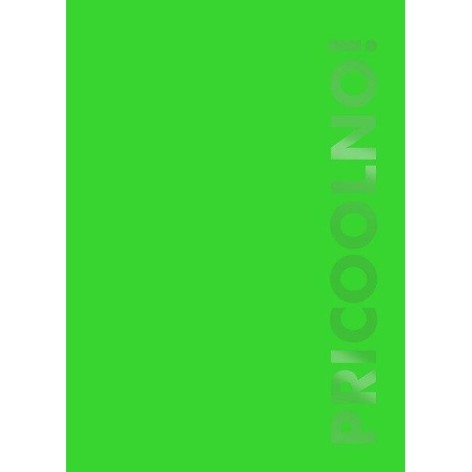 Блокнот зелений "PRICOOLNO" (128 ст)