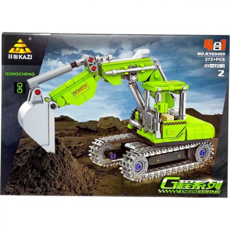 Конструктор "Техника" (ВИД 2)