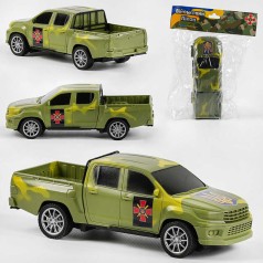 Машинка інерційна 