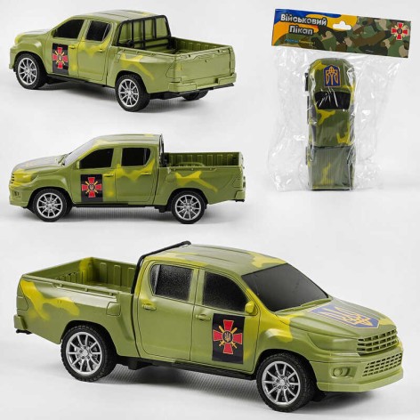 Машинка інерційна 