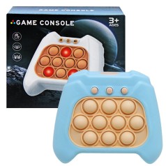 Електроний попіт блакитний