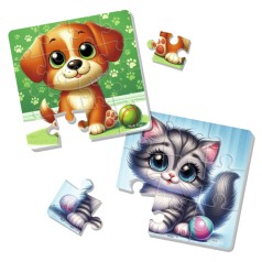 М'які пазли 