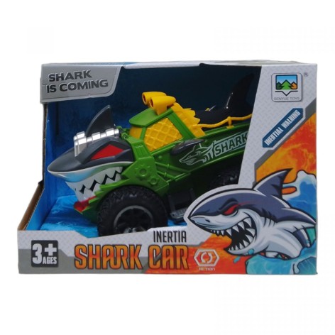 Машинка SY 300-2 в коробке.