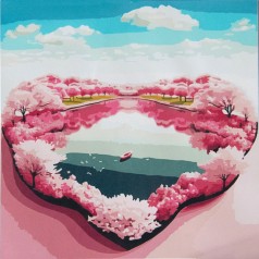 Картина по номерах 