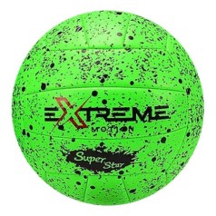 Мяч волейбольный Extreme Motion ст. VB2120 салатовый