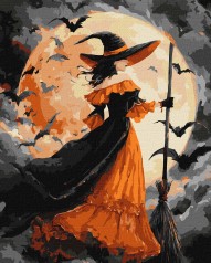 Набір для розпису по номерах 