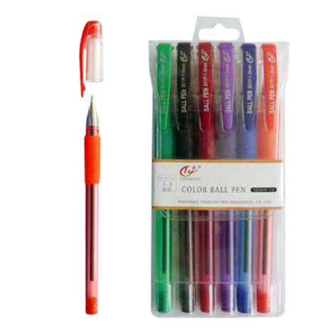 Набір кулькових ручок  