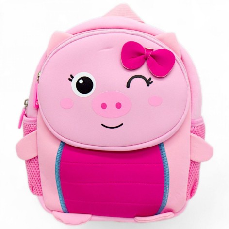 Дитячий рюкзак Tochang "Поросятко" 25 см (С61603)