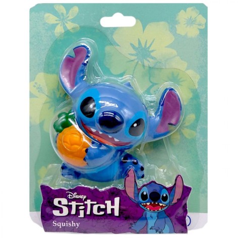 Игрушка-сквиш серии Disney – ПРИКЛЮЧЕНИЯ СТІЧА (ВИД 3)