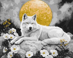 Набір для розпису по номерах Ideyka 