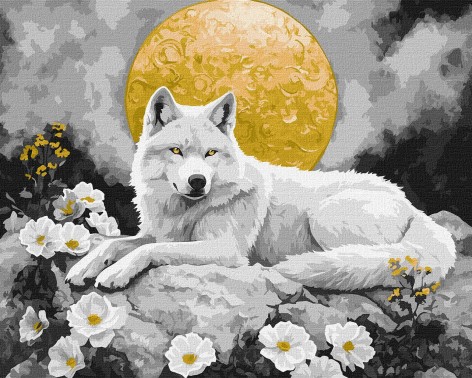 Набор для раскраски по номерам Ideyka 