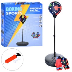 Груша боксерська дитяча на стійці A-Toys 