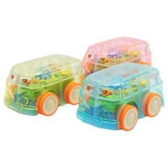 Инерционная машинка 