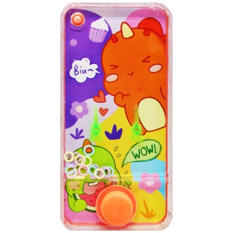 Водная игра в колечки 