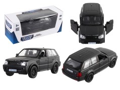 Машинка автомодель - LAND ROVER RANGE ROVER SPORT (черный)