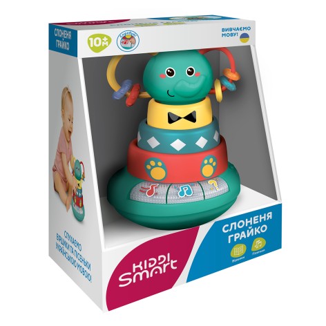 Интерактивная игрушка KIDDI SMART 