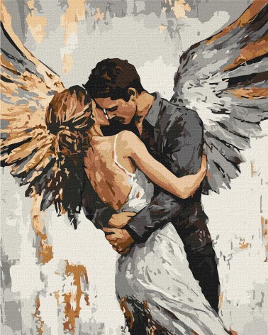 Набір для розпису по номерах 