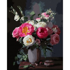 Картина за номерами 