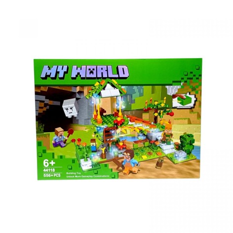 Конструктор в коробке