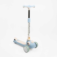 Самокат триколісний 