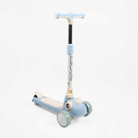 Самокат триколісний 