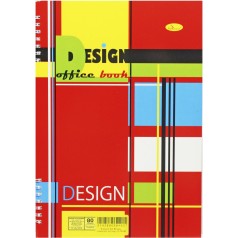 Блокнот на спирале 