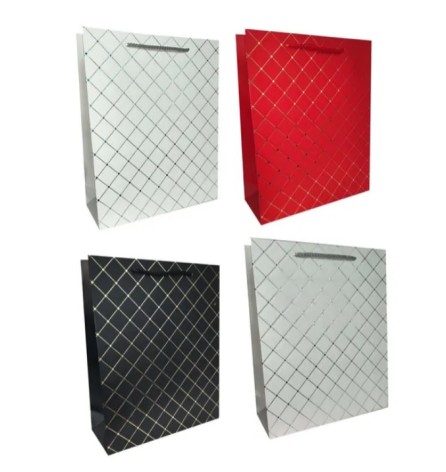 Подарунковий пакет картон 200 грм, 