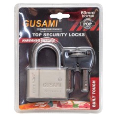 Замок навісний  60мм GUSAMI  N-60мм