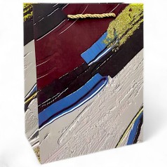 Пакет подарочный (23х18 см), вид 2