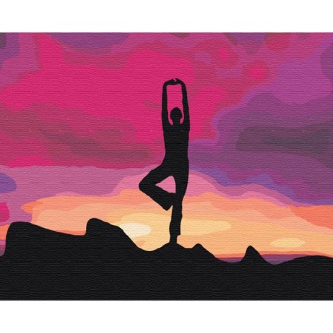 Картина за номерами 